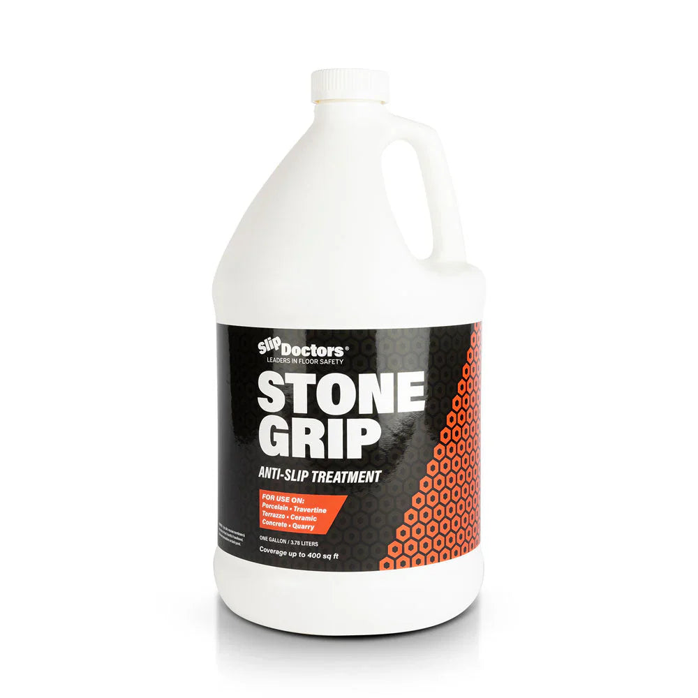 Stone Grip Anti-Slip Tile, Concrete & Stone Treatment
